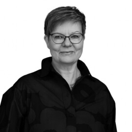 Arja Koski.