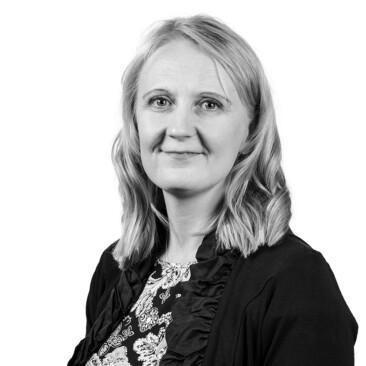 Päivi Sipola. Kuva: Diak.